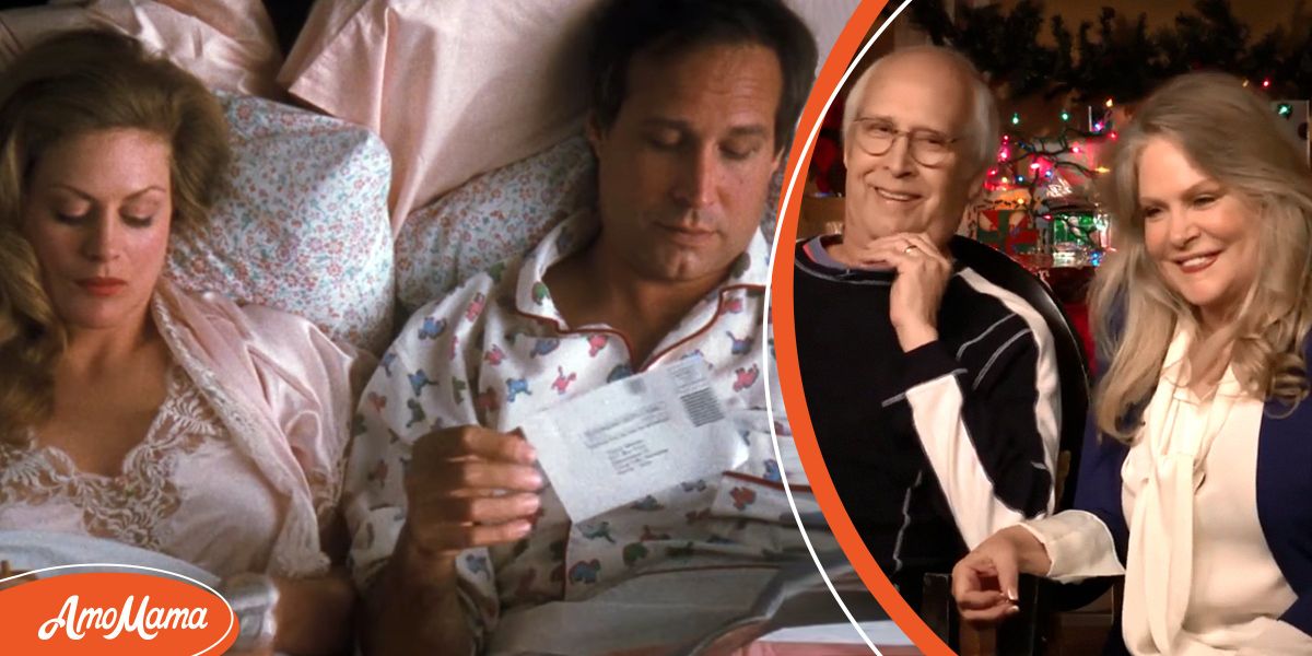 Chevy Chase Is Once Again with ‘Wife’ Beverly D’Angelo after Refusing