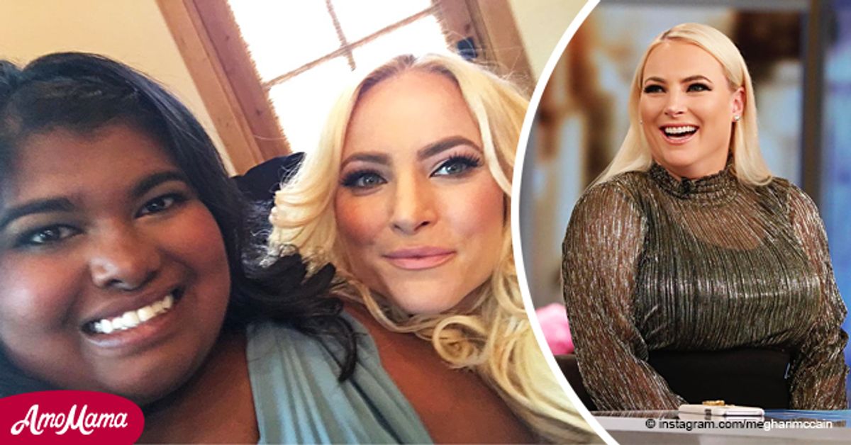 Meghan McCain Shares a Birthday Tribute to Adopted Little Sister