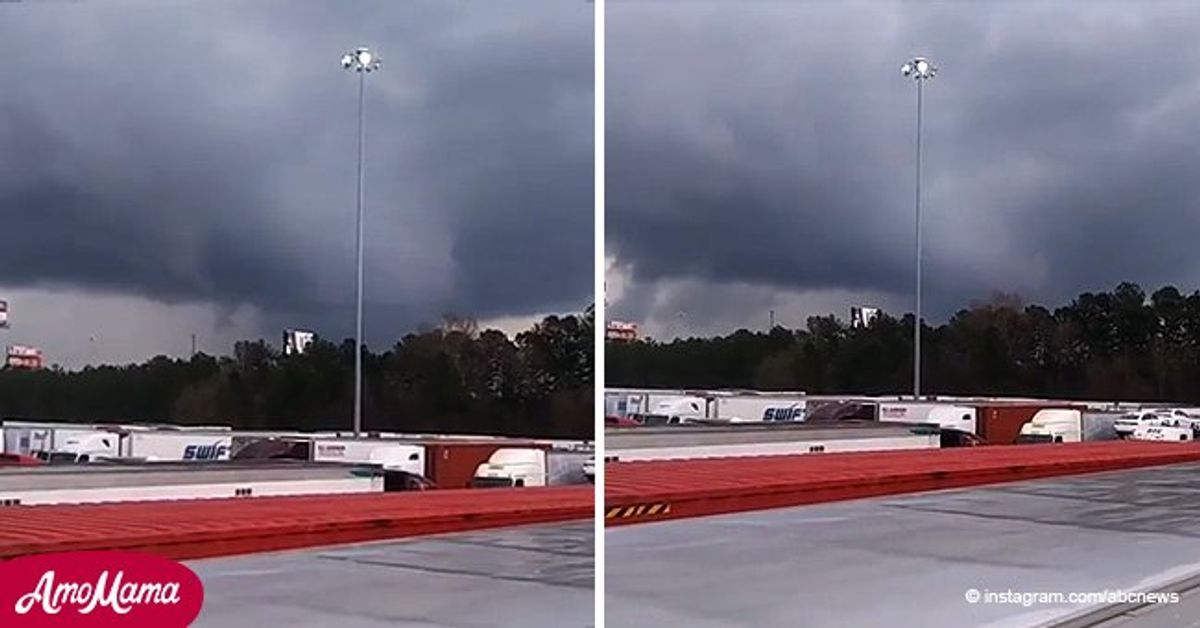 23 Killed after Tornadoes Rip through Alabama, More Fatalities Expected