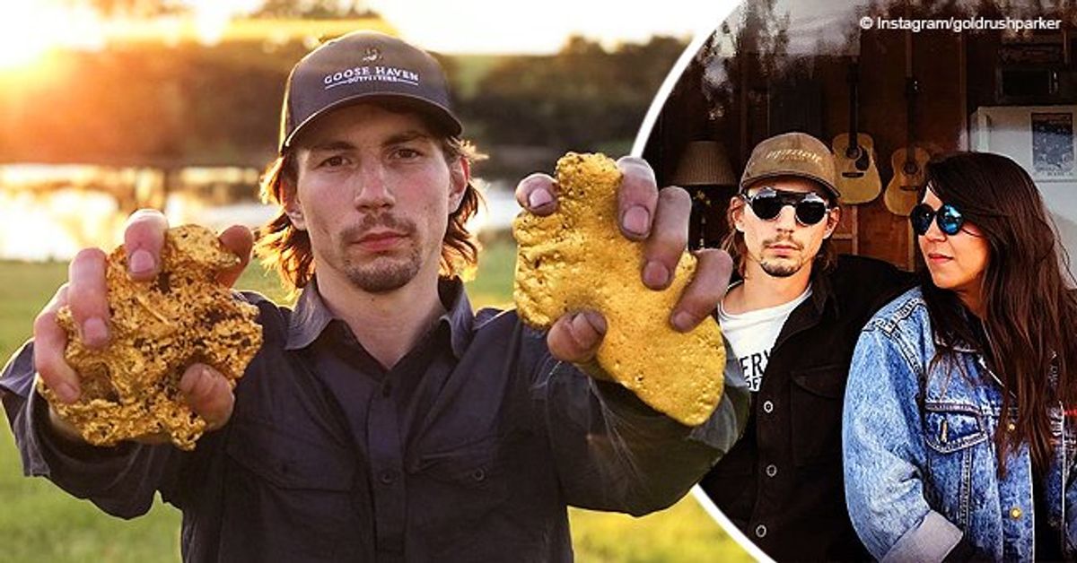 Inside 'Gold Rush' Star Parker Schnabel's Romantic Life