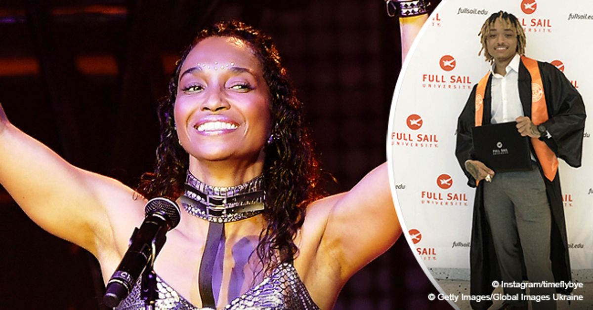 Remember 'TLC's Chilli? Her Son with Dallas Austin Is All Grown up