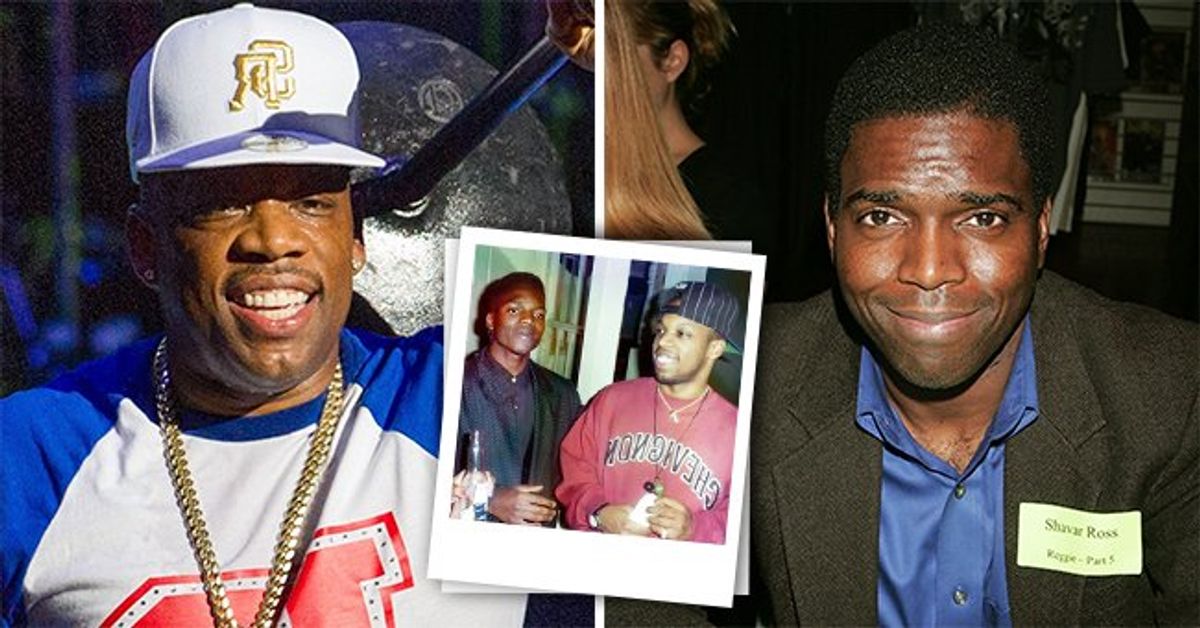 Shavar Ross AKA Dudley from 'Diff'rent Strokes' Once Went Broke & Mike Bivins Came to His Rescue