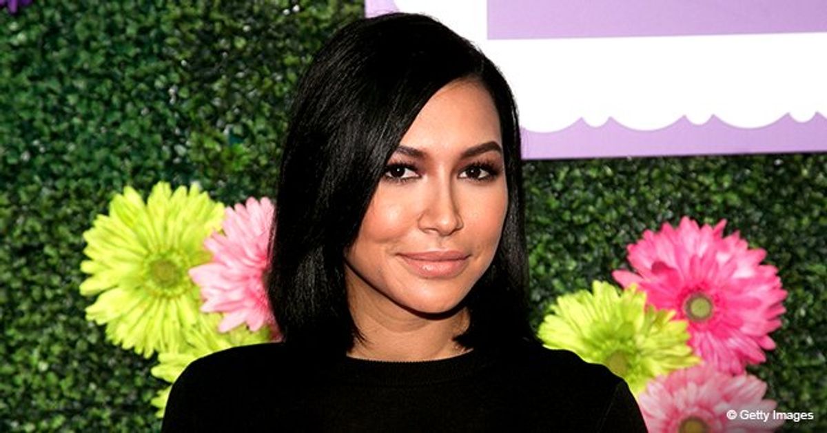 'Glee' Star Naya Rivera Laid to Rest near Nipsey Hussle — Find Out More(00)