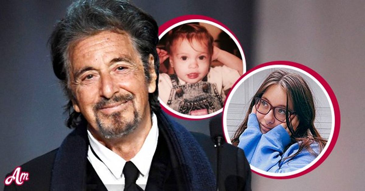 Al Pacino Welcomed 1st Child at 49 — Facts and Photos of His 3 Grown-up ...