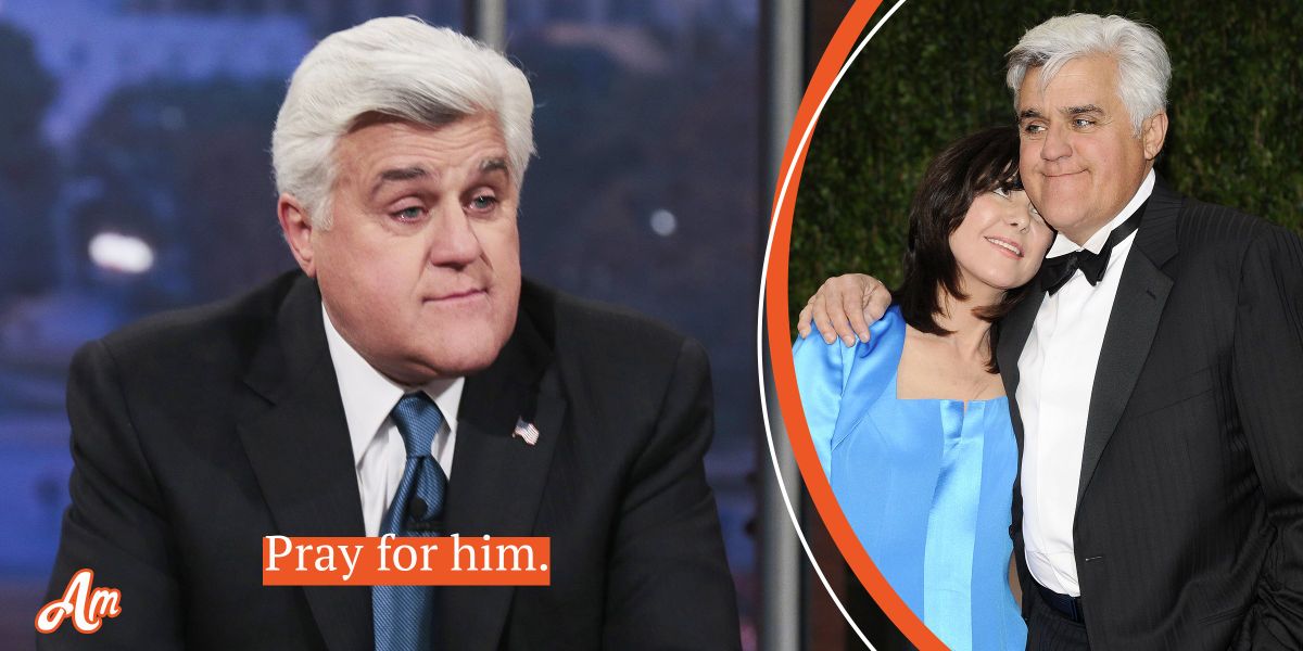 Jay Leno Hospitalized: He Married Wife of 41 Years to Take ...