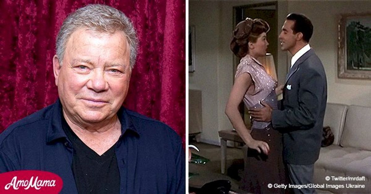 William Shatner contends with fans defending 'Baby, It's Cold Outside'