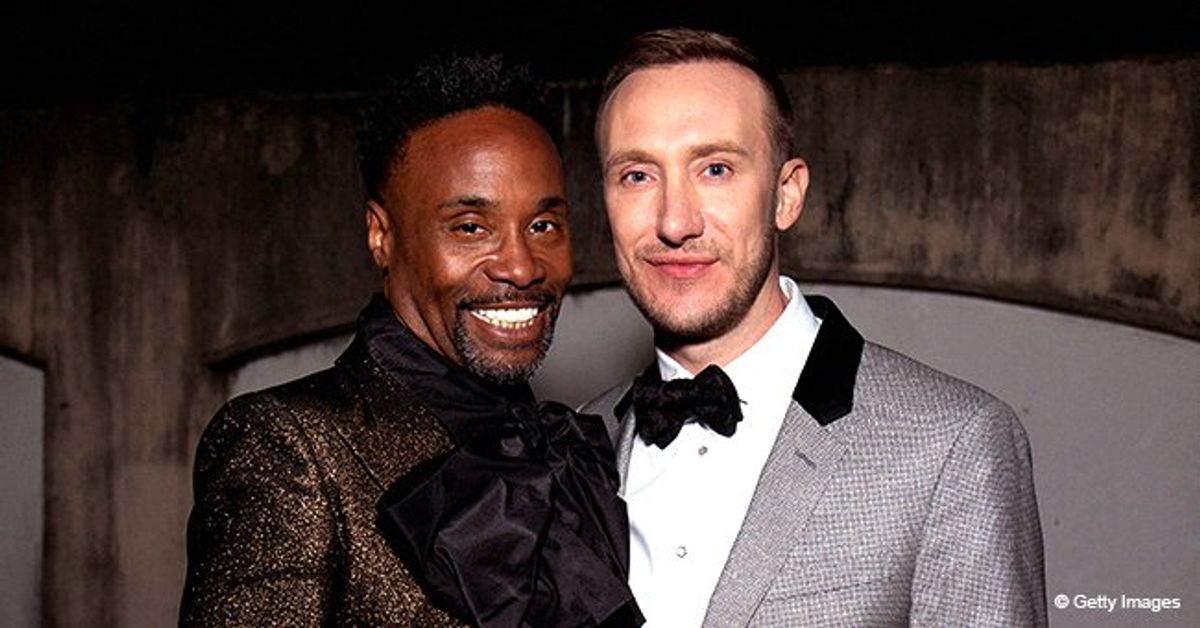 Billy Porter of 'Pose' Has Been Married to Adam Smith since 2017 Here