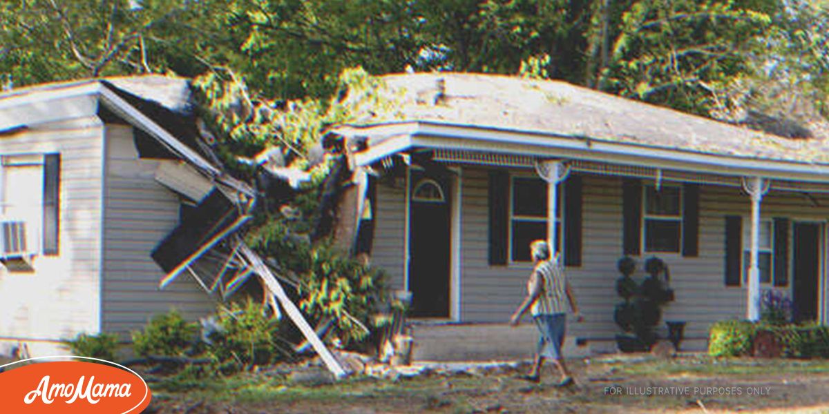 Sons Ignore Mom’s Pleas to Restore House after Storm, Learn Neighbor’s ...