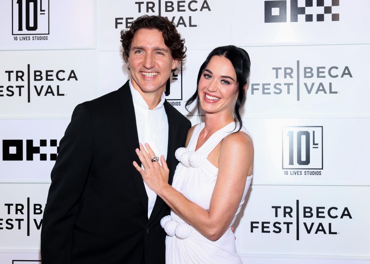 Katy Perry and Justin Trudeau Make Their Red Carpet Debut — and One Moment Has the Internet Divided image 3