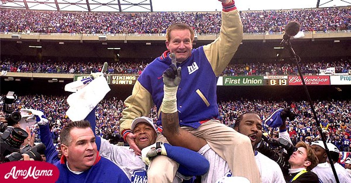 Michael Strahan Pays Tribute After Former NY Giants Coach Jim Fassel Dies  at 71