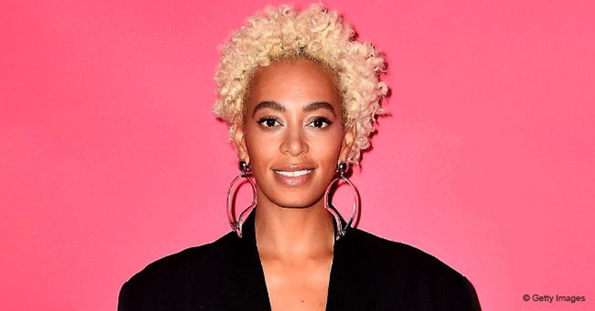 Solange Knowles Debuts Boyfriend on Instagram — Meet Her New Love Gio ...