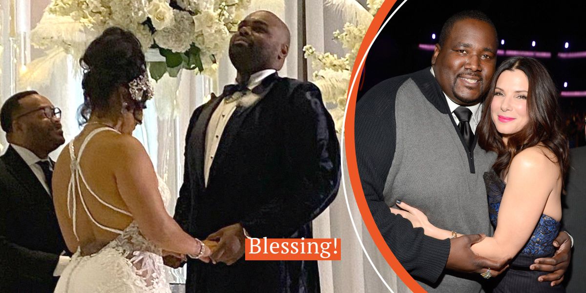 Michael Oher Who Inspired 'The Blind Side' Wed Beloved of 17 Years He(00)