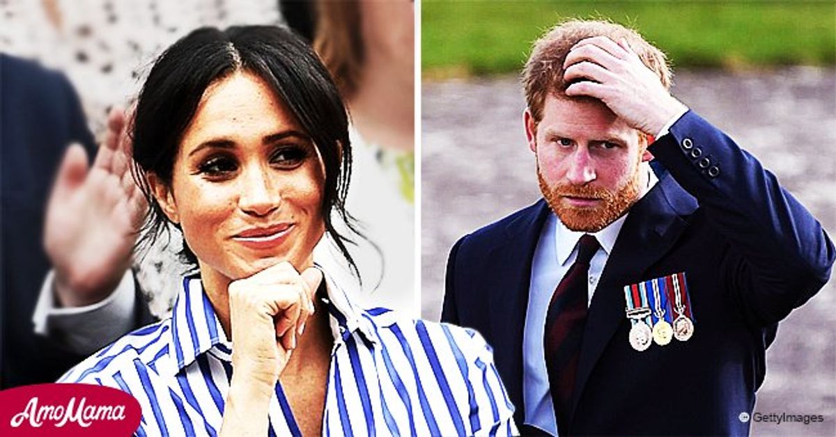 Meghan Markle & Prince Harry Are Reportedly Working on New Projects