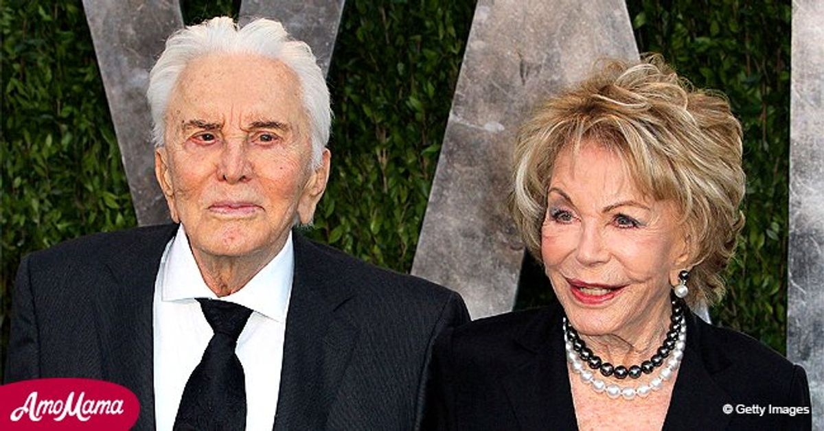 Kirk Douglas and Wife Anne's Almost 70-Year Marriage Was Built on ...