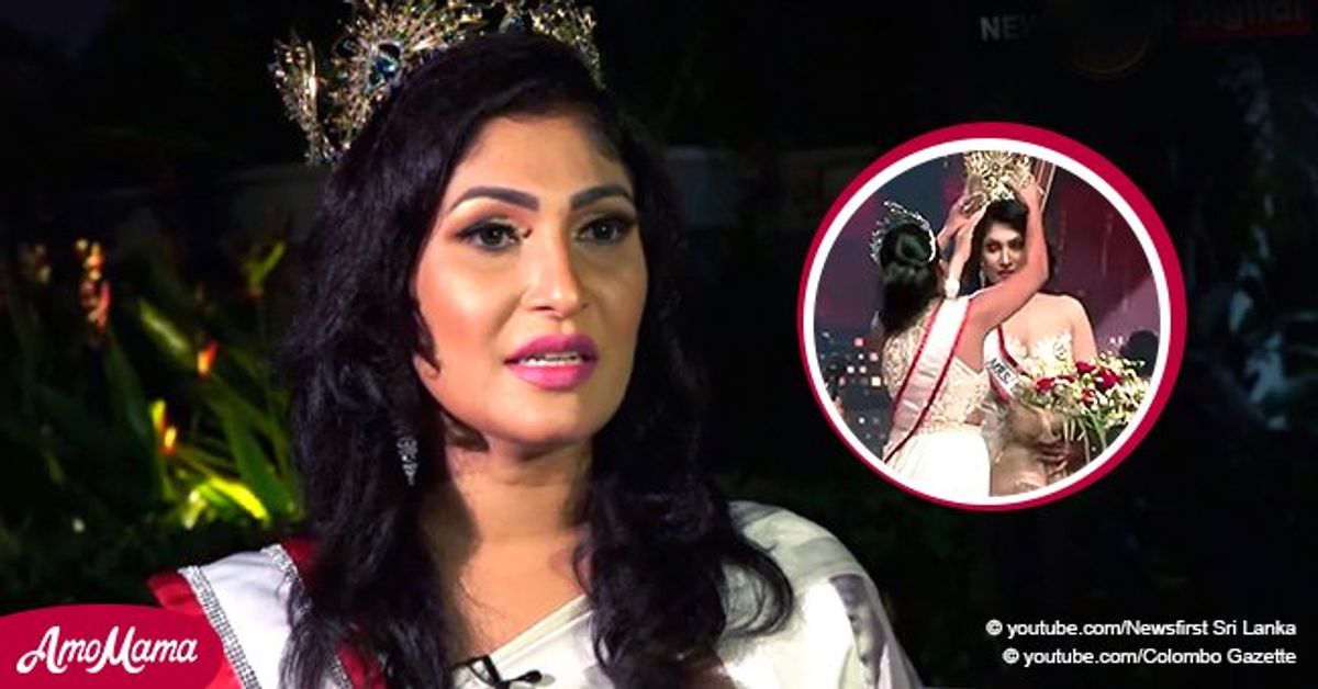 Mrs Sri Lanka Winner Says She Was Injured After Crown Was Forcibly