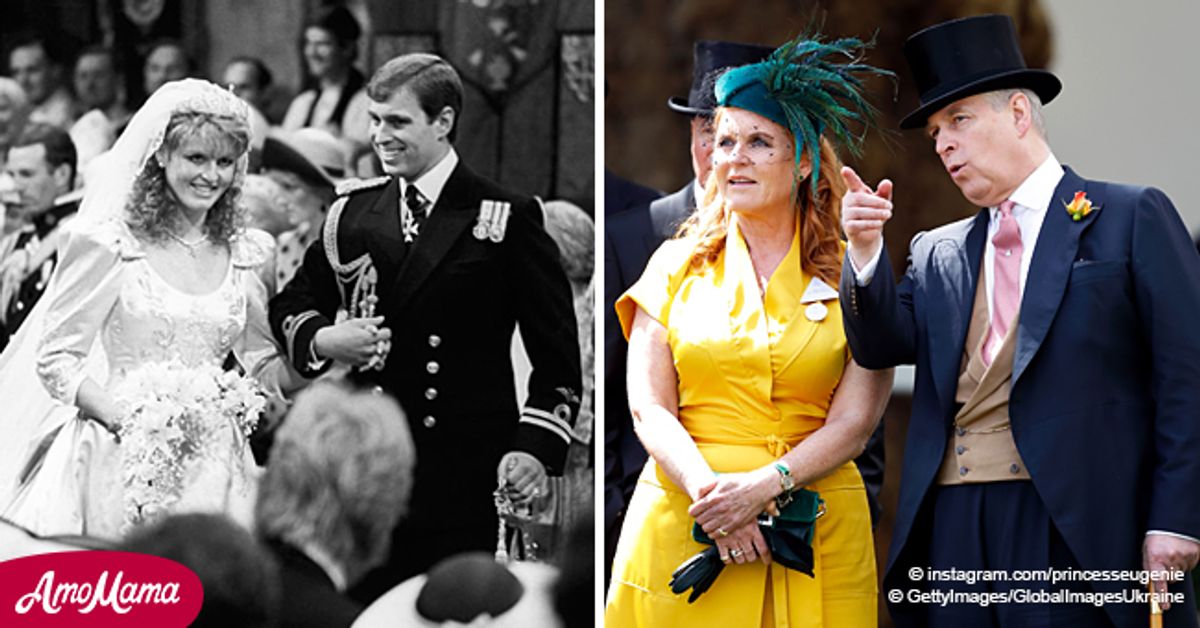 Princess Eugenie Celebrates Divorced Parents' Sarah Ferguson & Prince