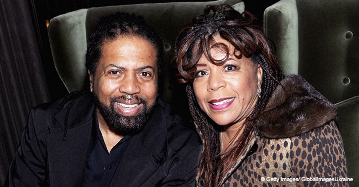 Ray Simpson, Brother to Ashford & Simpson's Valerie, Is a Singer in The ...