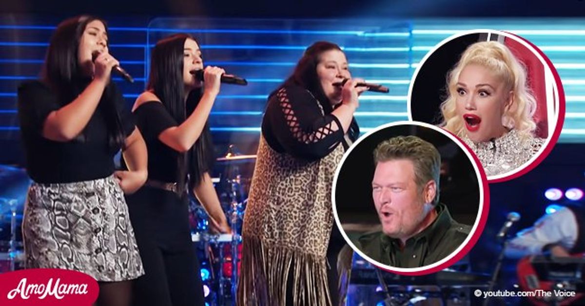 Gwen Stefani & Fiancé Blake Shelton Fought Hard over Trio of Country