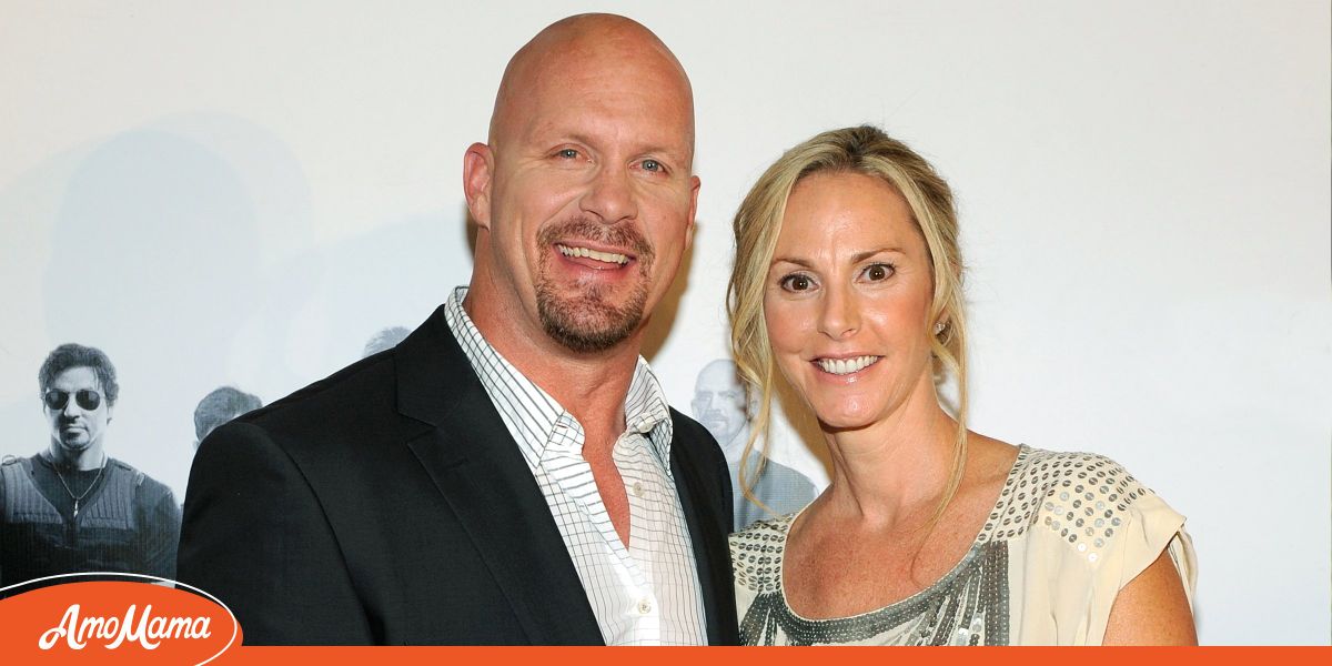 Stone Cold Steve Austin Has Been Married Four Times What We Know About His Exes And Current Wife 