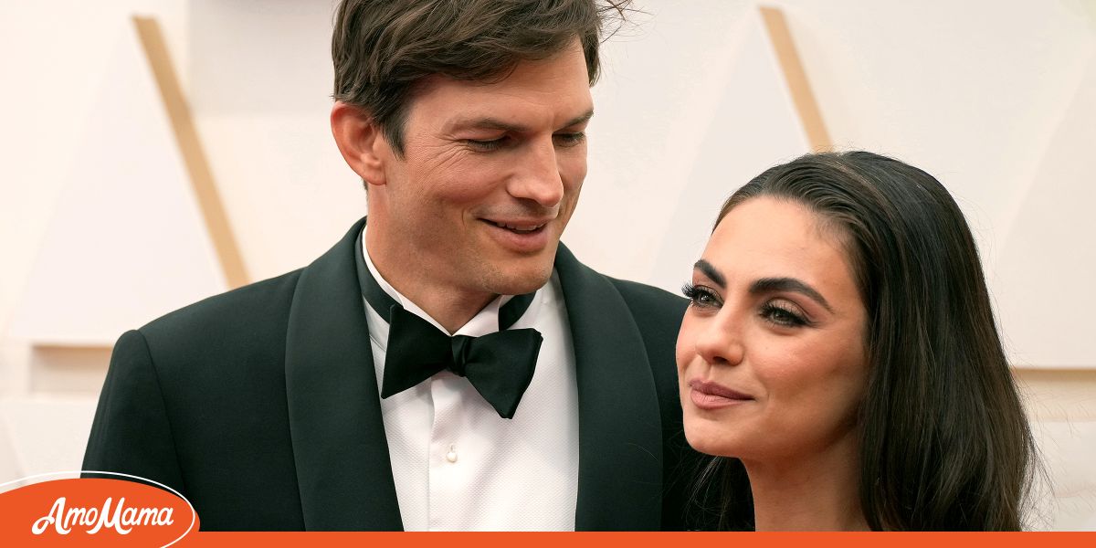 Ashton Kutcher & Mila Kunis' Kids Will Not Receive Trust Fund 'It's a