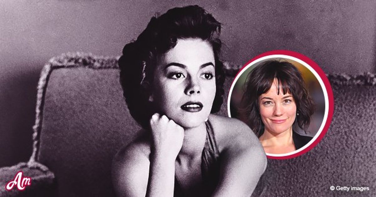 Natalie Wood S Daughter Natasha Gregson Wagner Is All Grown Up And Following In Her Iconic Mom S