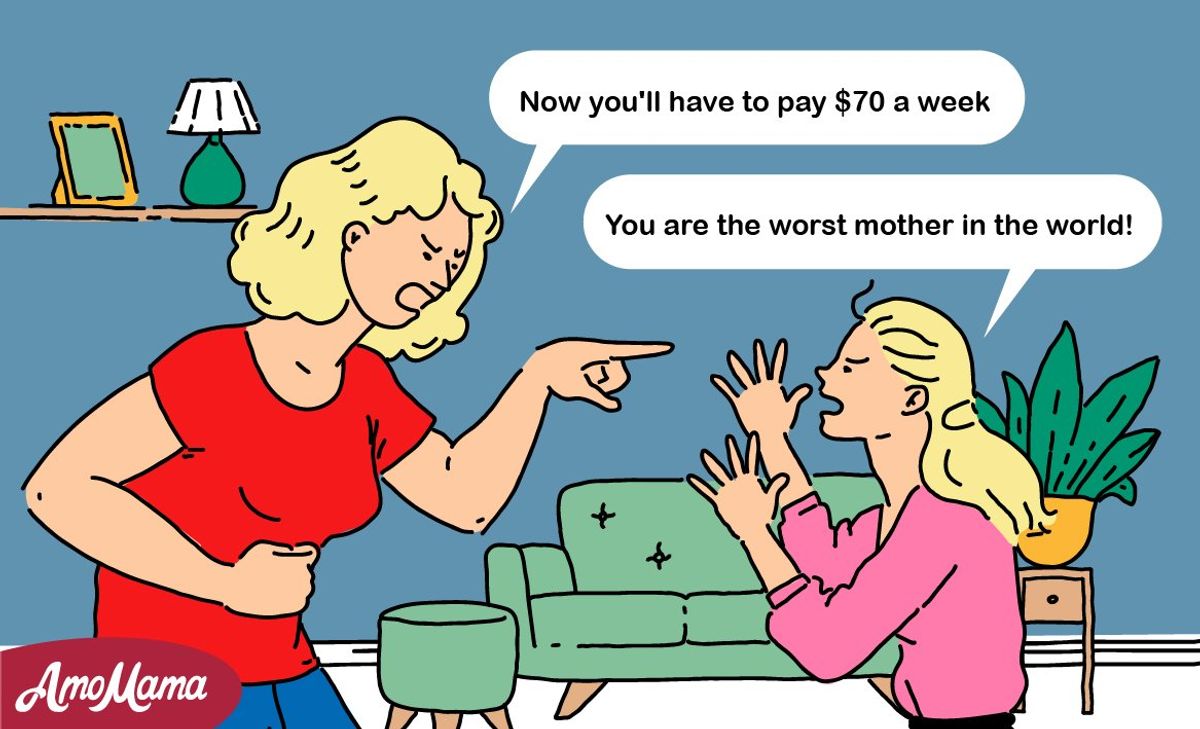 Should You As A Parent Ask Your Children To Pay a Rent? Here Is An Answer