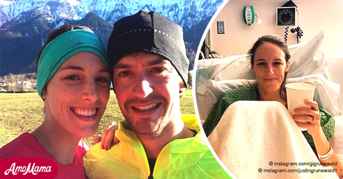 Gabe Grunewald's Husband Justin Shares Emotional Letter to His Late