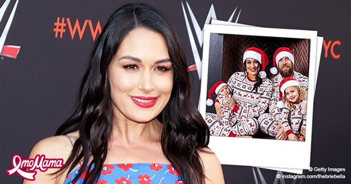 People Brie Bella Opens up about Hard Parenting Moment While Raising