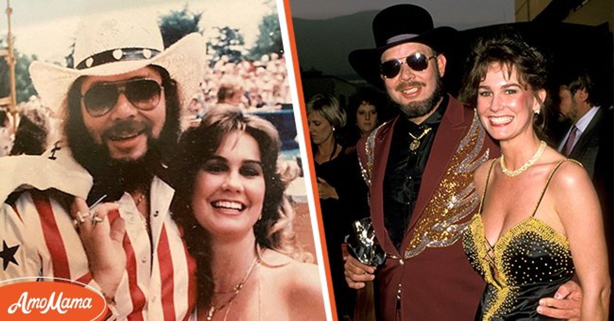 Hank Williams Jr Lost Drop Dead Gorgeous Wife Of 31 Years In March