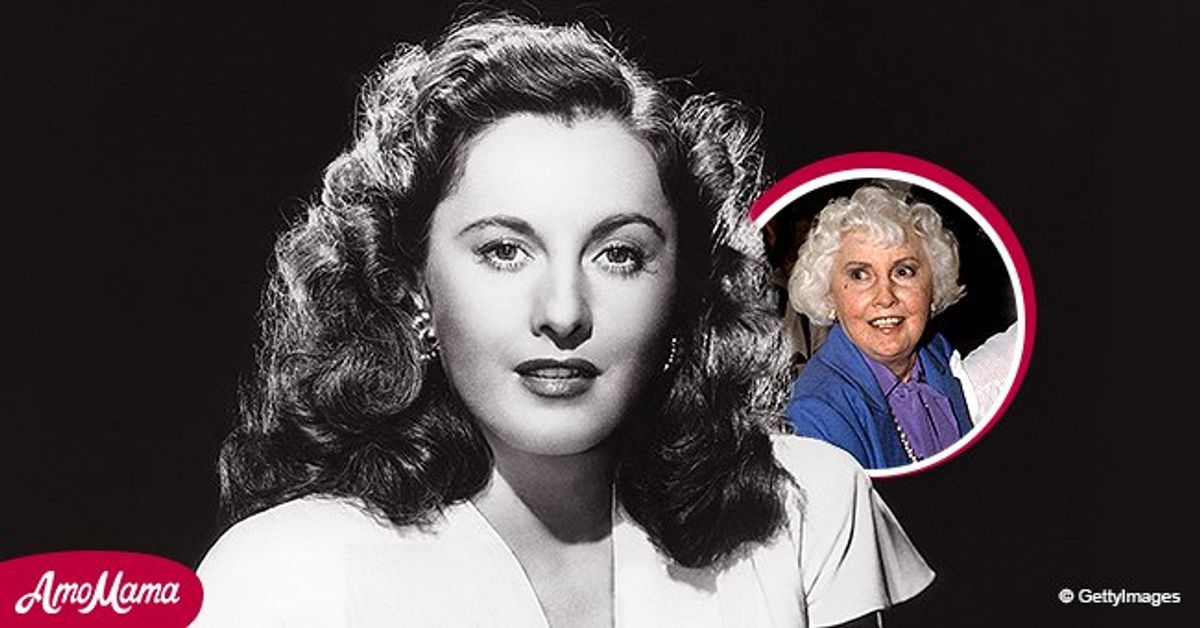 Barbara Stanwyck — Life and Death of the Beloved Hollywood Actress