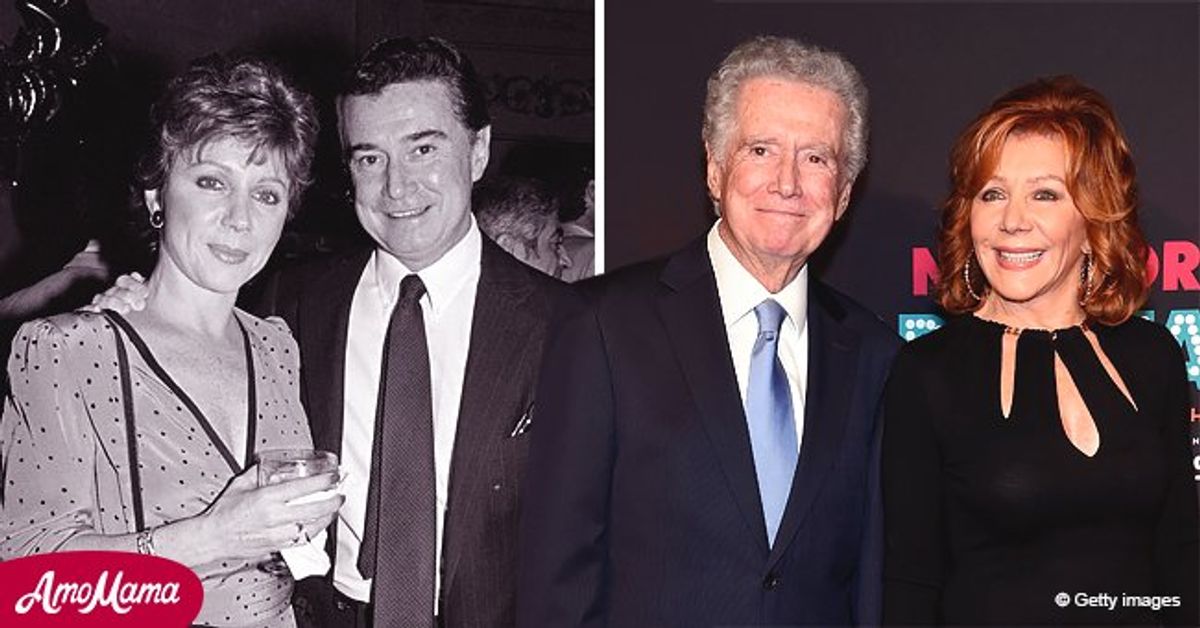 Regis Philbin Has Been Married to His Wife for 49 Years - Meet Joy Philbin