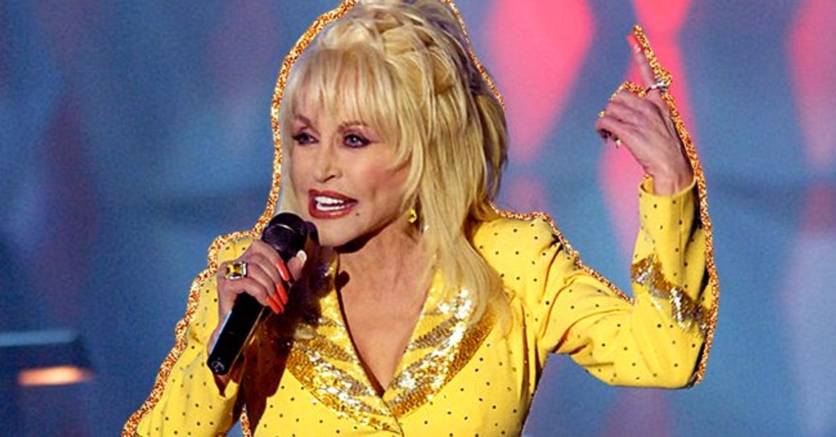 Fans Left Confused after Dolly Parton Gets 'Banned' on TikTok Just ...