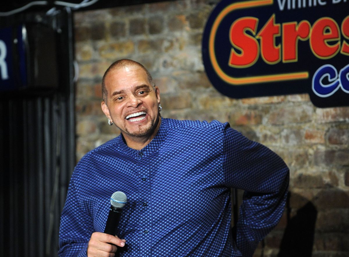 Simbad Rapper Comedian Sinbad Gives a Rare Update on How He's Doing After His Stroke ...