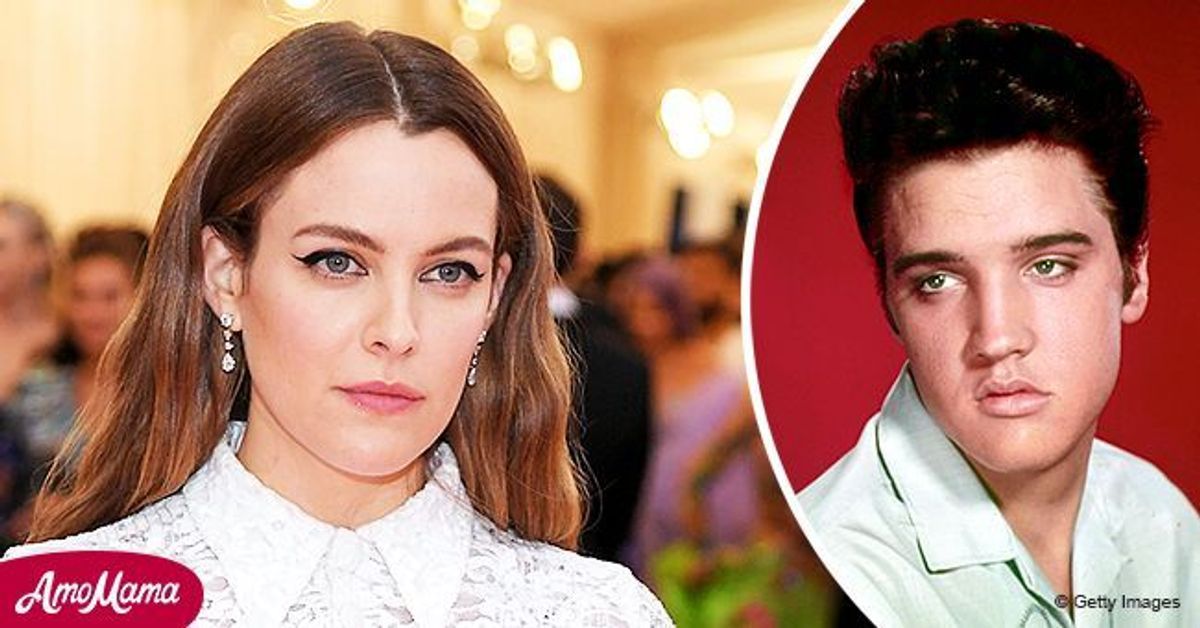 Elvis Presley's Granddaughter Riley Keough Just Lost Her Brother — Get ...