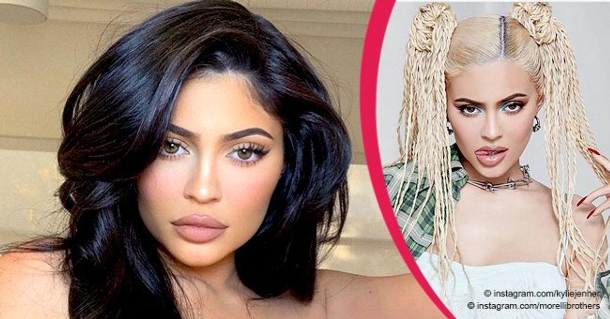 Kylie Jenner Accused of Cultural Appropriation after Wearing Hair in Twists