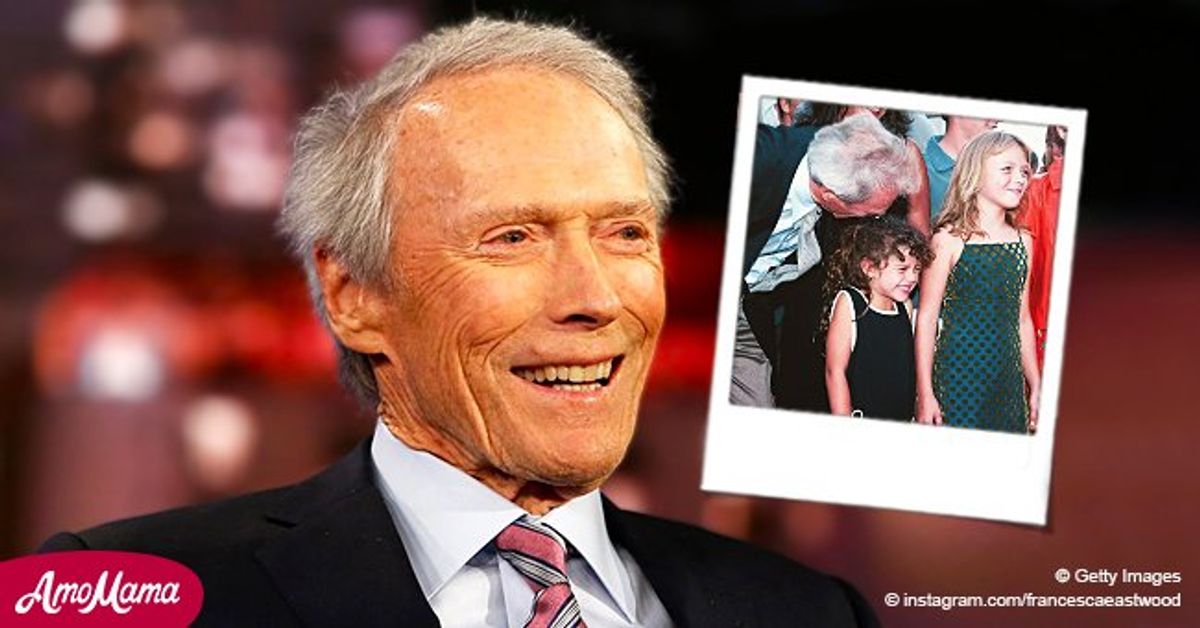 Clint Eastwood's Daughter Francesca Goes down Memory Lane with a