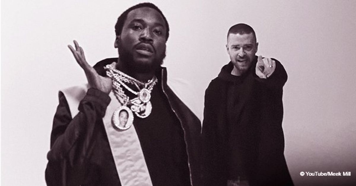 Meek Mill and Justin Timberlake Release New Song 'Believe' Along With a