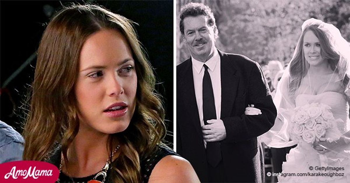 Kara Keough Says She Cried Heavily Ahead of First Father's Day since