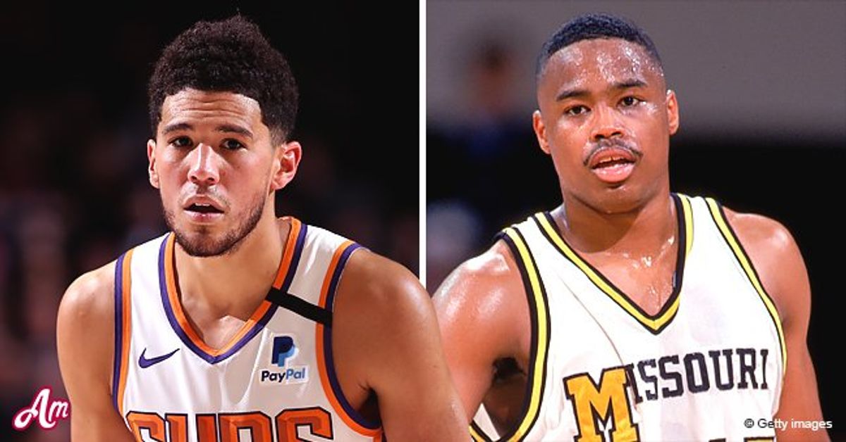 Devin Booker's Father, Melvin Booker, Was a Great Influence in His Son's Success Story — inside