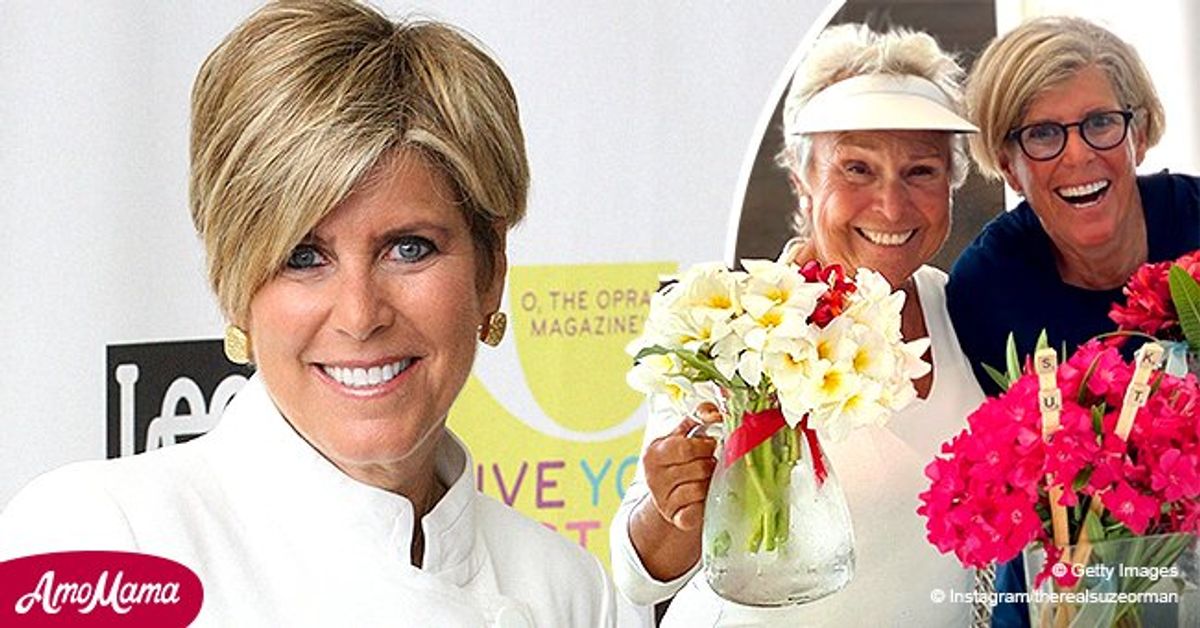 Kathy Travis Is Suze Orman's Wife and Soul Mate — a Glimpse into Their