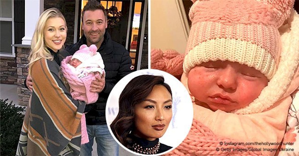 Jeannie Mai's estranged husband shares Thanksgiving photo of baby