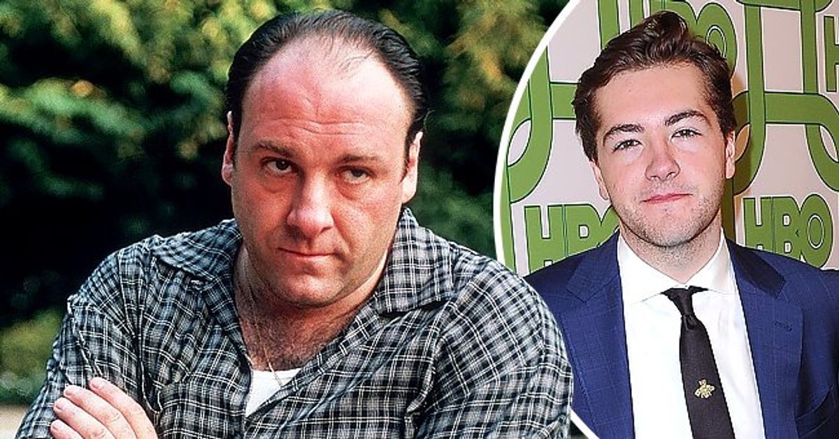 James Gandolfini's Son Michael Admits Feeling the Pressure of Playing(00)