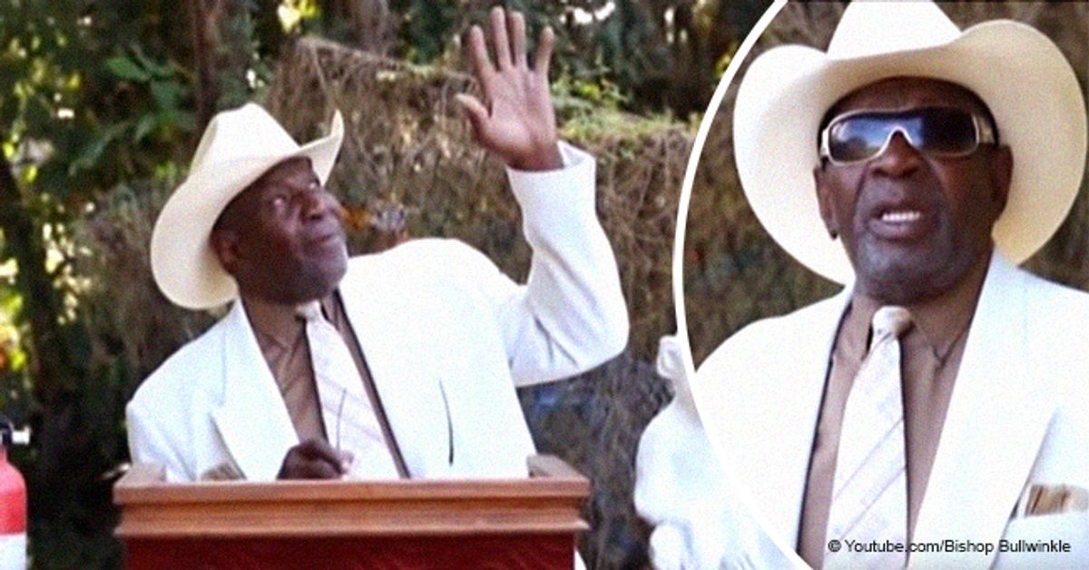 Bishop Bullwinkle Hell To The No No Viral ‘Hell to Da Naw’ Singer Bishop Bullwinkle Dies at 70