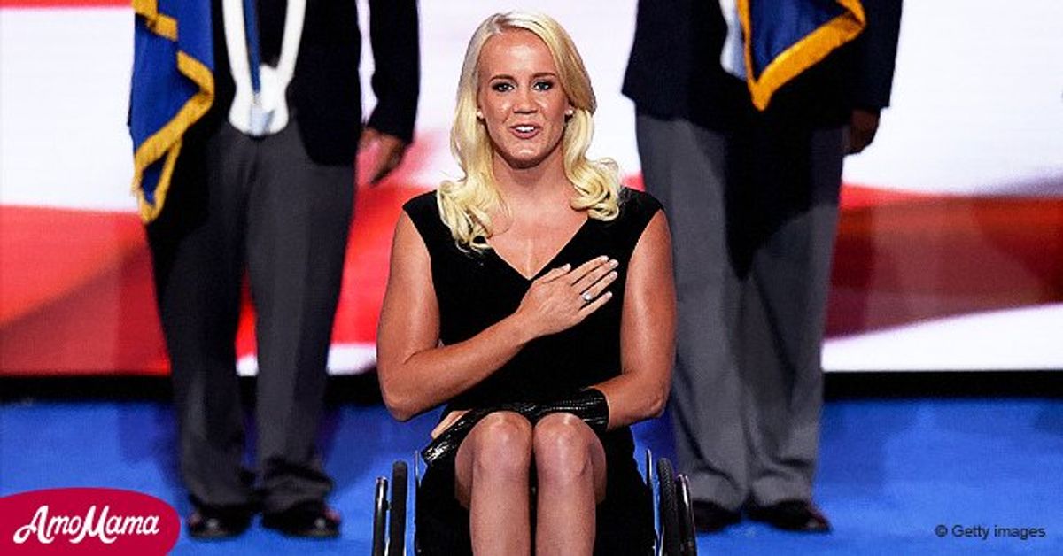 Paralympic Swimmer Mallory Weggemann Swam through Struggles to Strike
