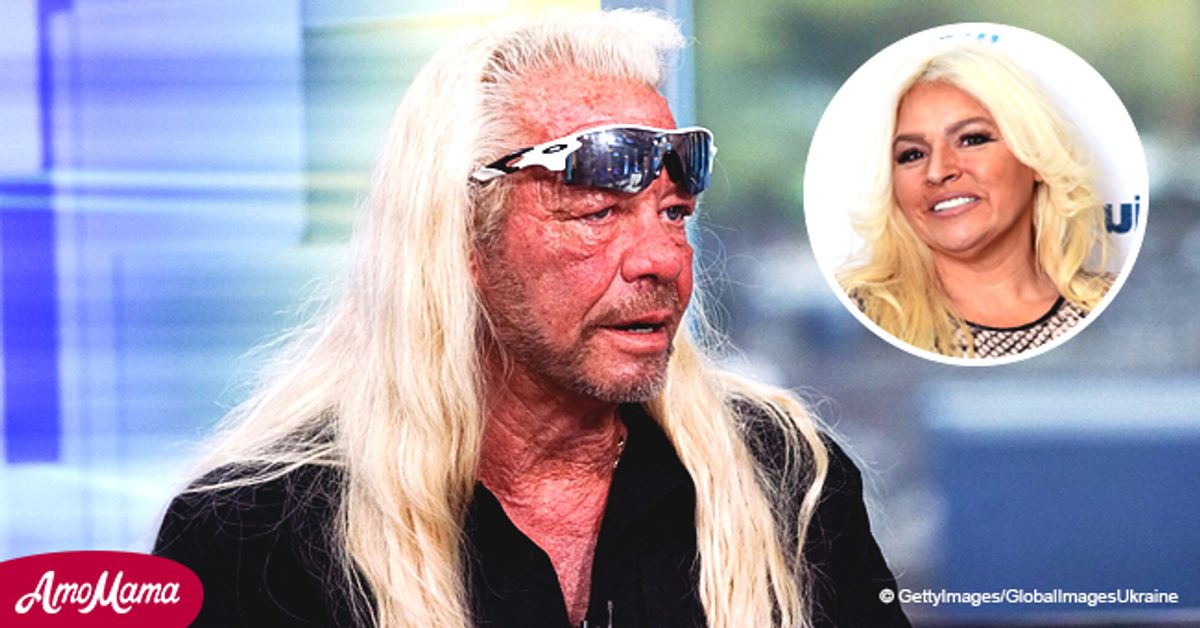 Duane Chapman of 'Dog the Bounty Hunter' Shares His Granddaughter Can