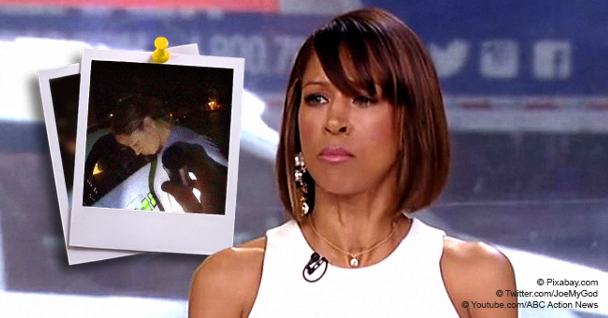 Video Of Clueless Star Stacey Dashs Arrest For Alleged Domestic Violence Has Been Released