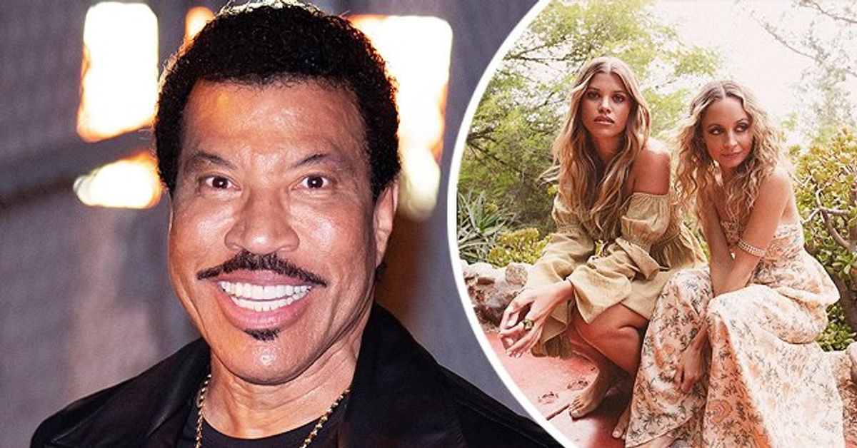 Lionel Richie's Two Daughters Flaunt Their Beauty in Floral Summer ...