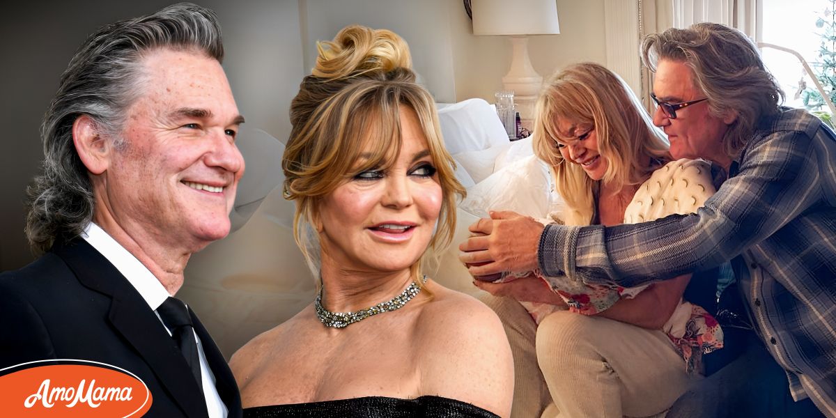 Goldie Hawn & Kurt Russell's New Grandbaby Is on the Way Gender