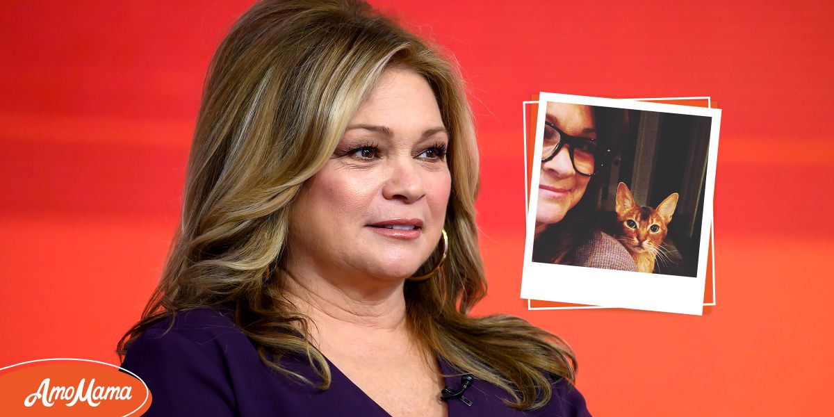 'I Still Miss Him' Valerie Bertinelli Pays Tribute to Her Late Cat