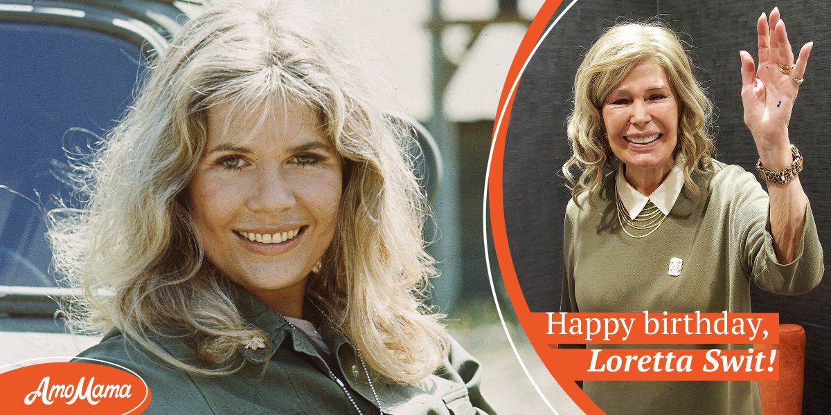 'M*A*S*H's Loretta Swit Turns 85 — She Enjoys Time with Her 'Family